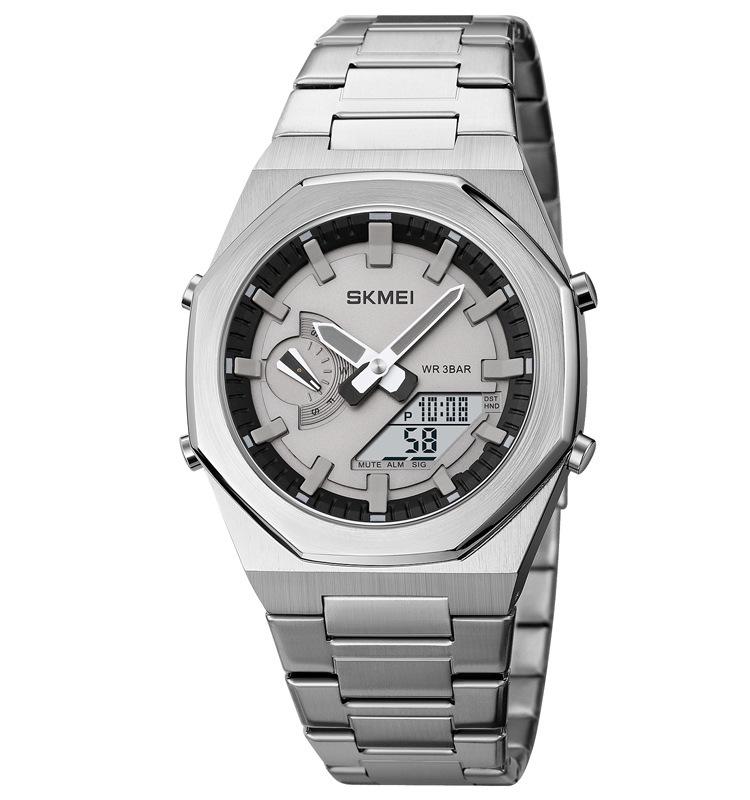 Shike Mei Multifunctional Sports Watch for Teens - Men s Model