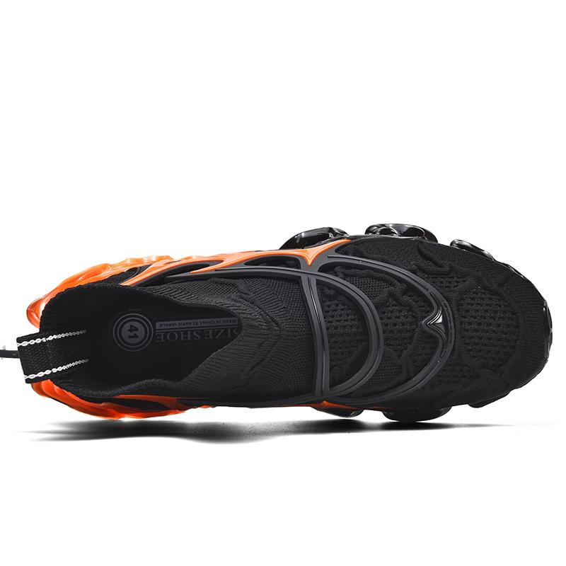 Мужская обувь Кроссовки Мужской теннис Роскошная обувь Мужская повседневная обувь — фото 7