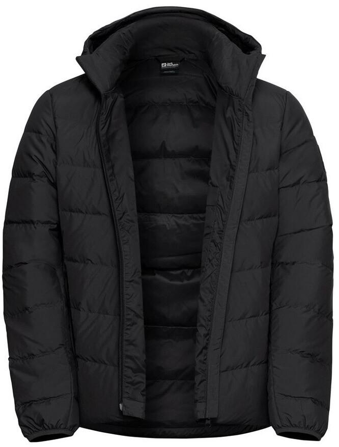 Куртка Jack Wolfskin Colonius Jacket Men черная
