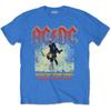 T-shirt Unisex AC/DC: Fai Esplodere il Tuo Video