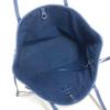 Louis Vuitton M40885 Epi Neverfull MM Tote Bag Shoulder Bag Indigo Blue Navy