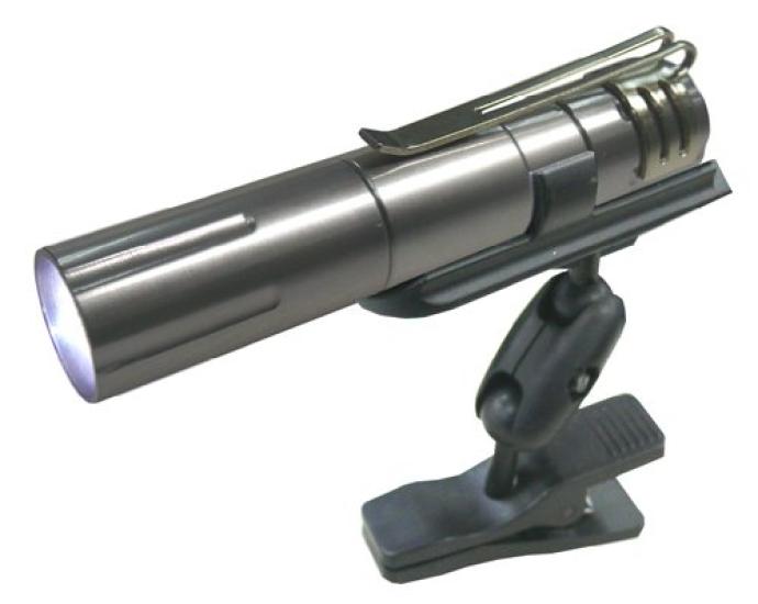 

Kontec Stiletto Магнітний кліпсовий світильник STY-LED3 & SE-03