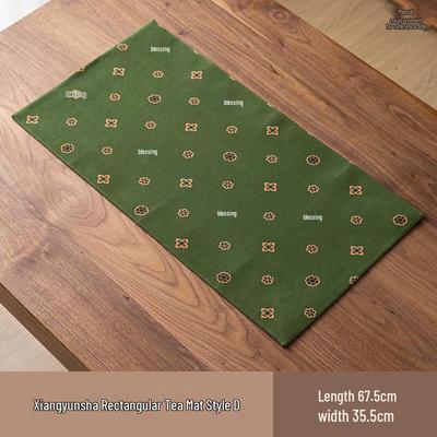 Tischdekoration & Zubehör – Tischsets & Platzdeckchen