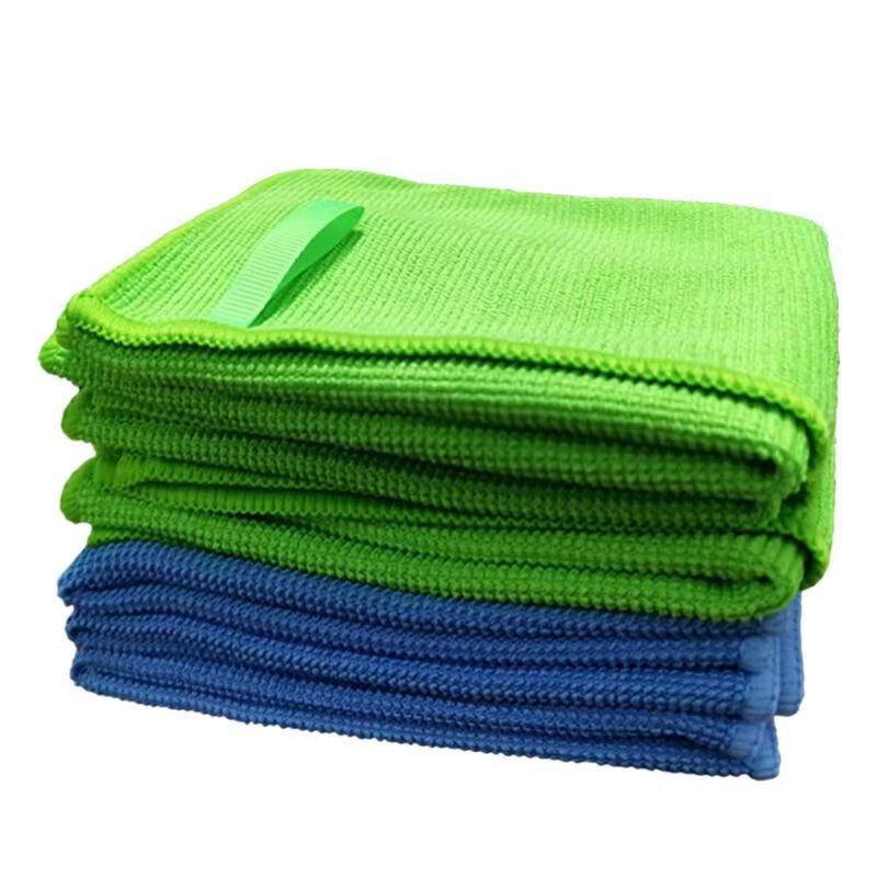 Mion Absorbent Microfiber Cleanroom Wiping Cloths (10-Pack) 20x30cm