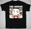 The Church Band Gift For Friends T-Shirt Cotton All Size Unisex T-Shirt