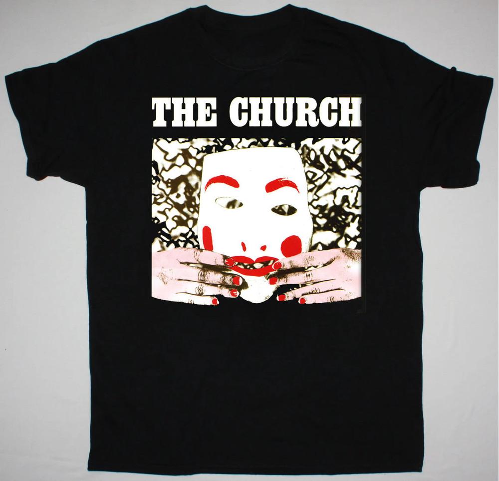 The Church Band Gift For Friends T-Shirt Cotton All Size Unisex T-Shirt XXL