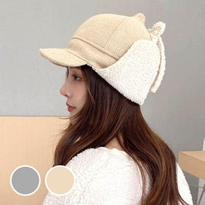 Sombreros – Gorra con orejeras