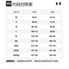 Under Armour RUSH T Shirt Men's Orange 1370441-800