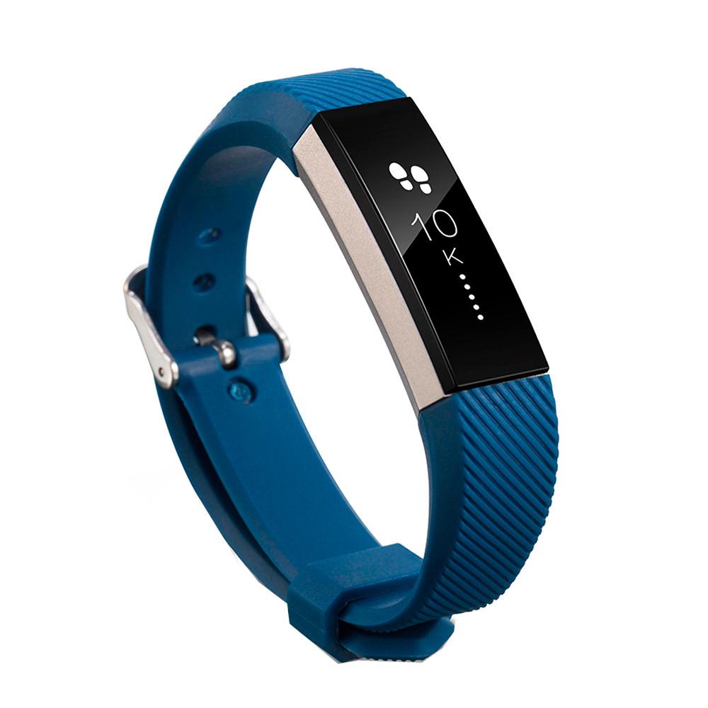 

Replacement Wrist Band Silicon Strap Clasp For Alta Smart Watch DB