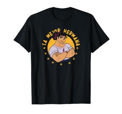 Disney Encanto La Mejor Hermana Luisa T-Shirt