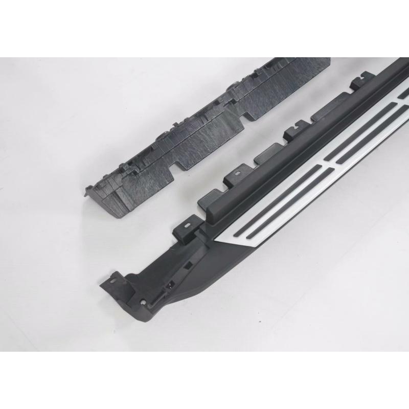 19-20 BMW X5 Modified Foot Pedals and Side Steps