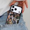 Supernatural Collage Phone Case for iPhone 17ProMax 12 13 14 15 16e 17 Pro Max Plus Air Cover