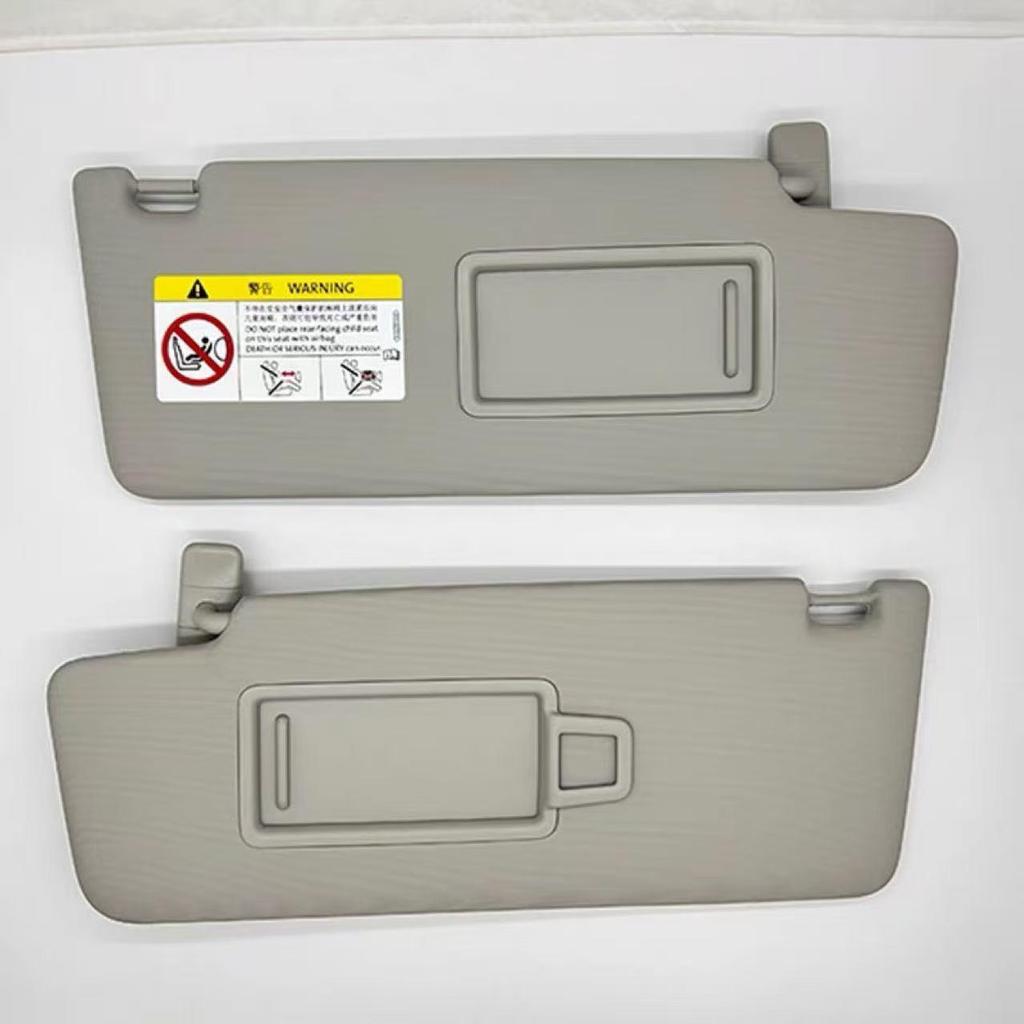Tayron Tiguan L Touran L Kodiaq ID.4X Sun Visor Vanity Mirror Sunshade