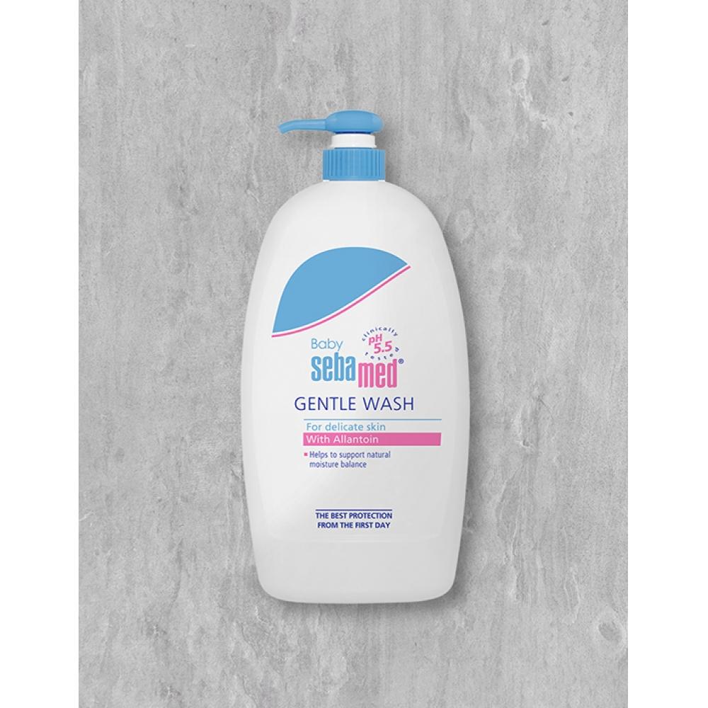 Sebamed Baby Wash 1000ml