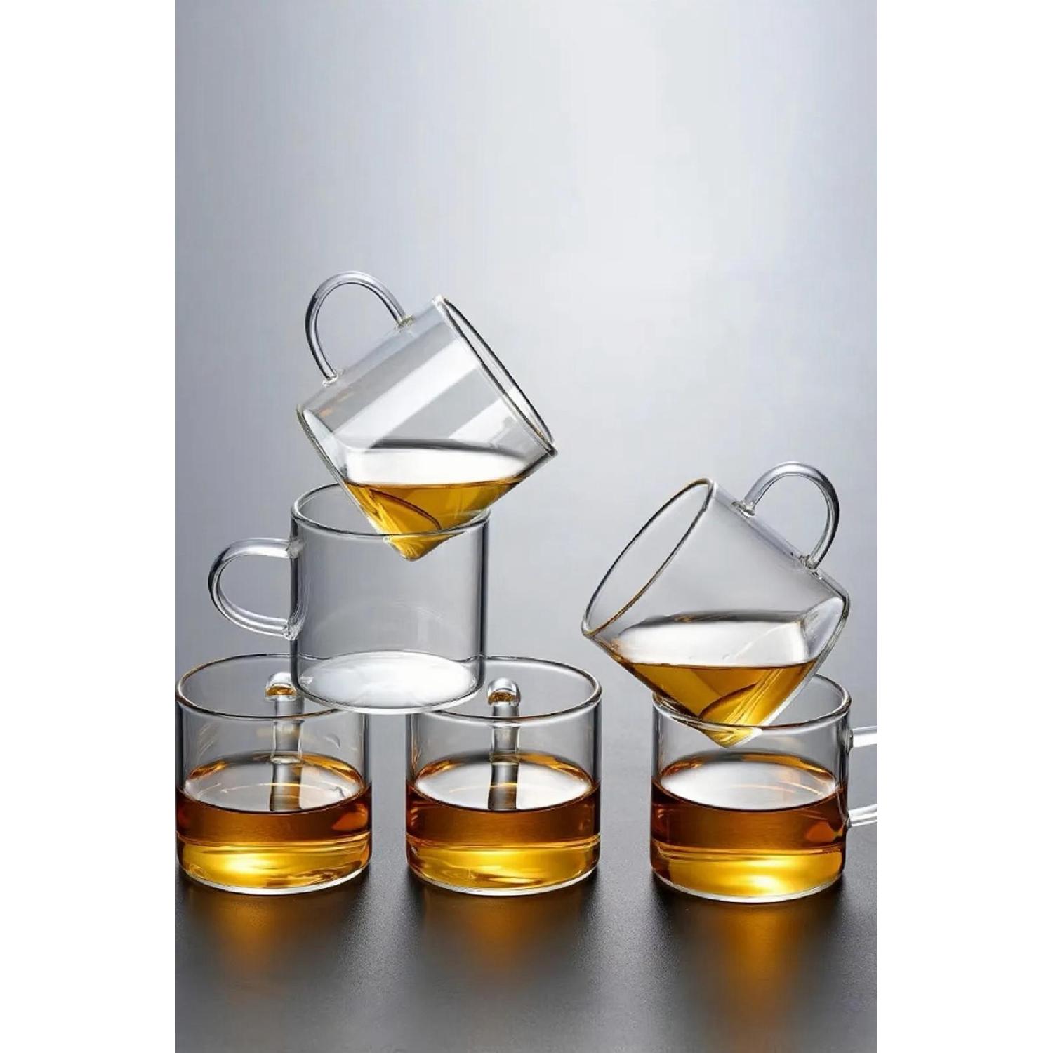 

Tweety - Набор стеклянных чашек из 6 предметов, 100 мл