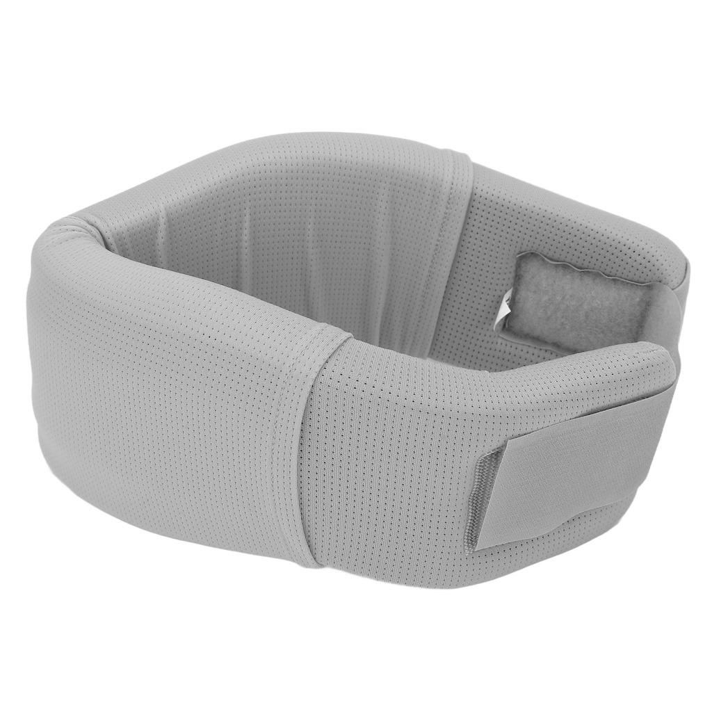 Neck Brace Size Adjustment Breathable Soft Comfortable Sponge Neck Support for Women Men