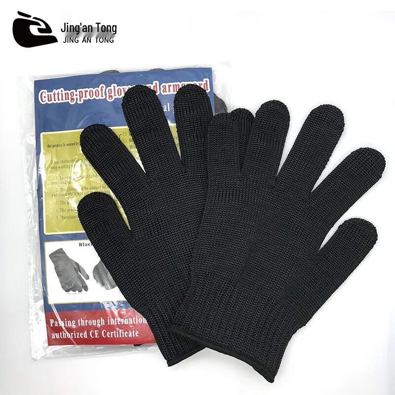 Cut-Resistant Safety Gloves