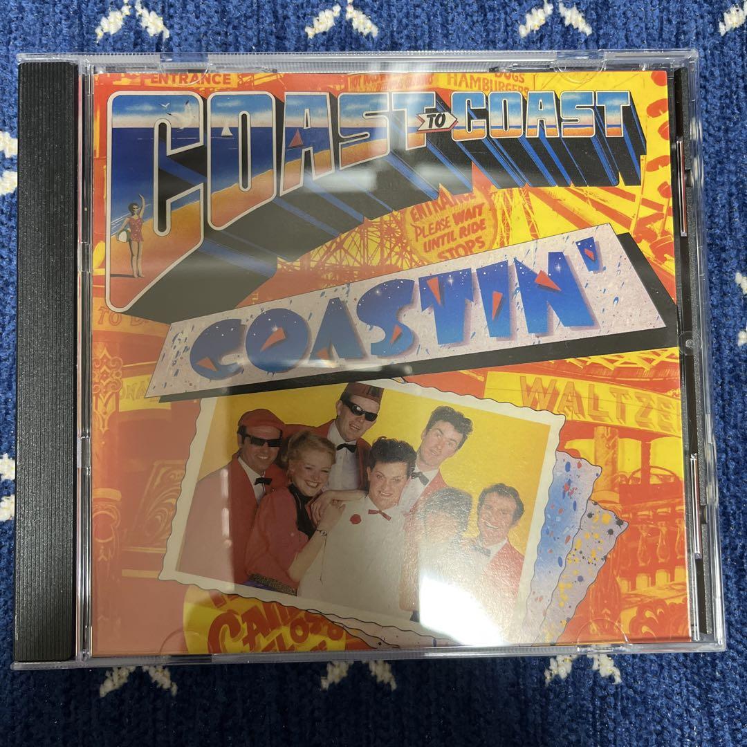 

[USED] Coast To Coast Rockabilly Neo-Roca Psychobilly