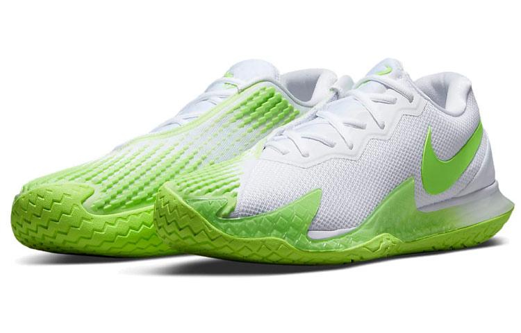 Nike Court Zoom Vapor Cage 4 Rafa Lime Glow DD1579-100