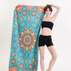 Microfiber Towel Quick Dry Towel Travel Towel Sports Towel Beach Towel Sandproof Soft Light Towel For Swim, Yoga, Gym