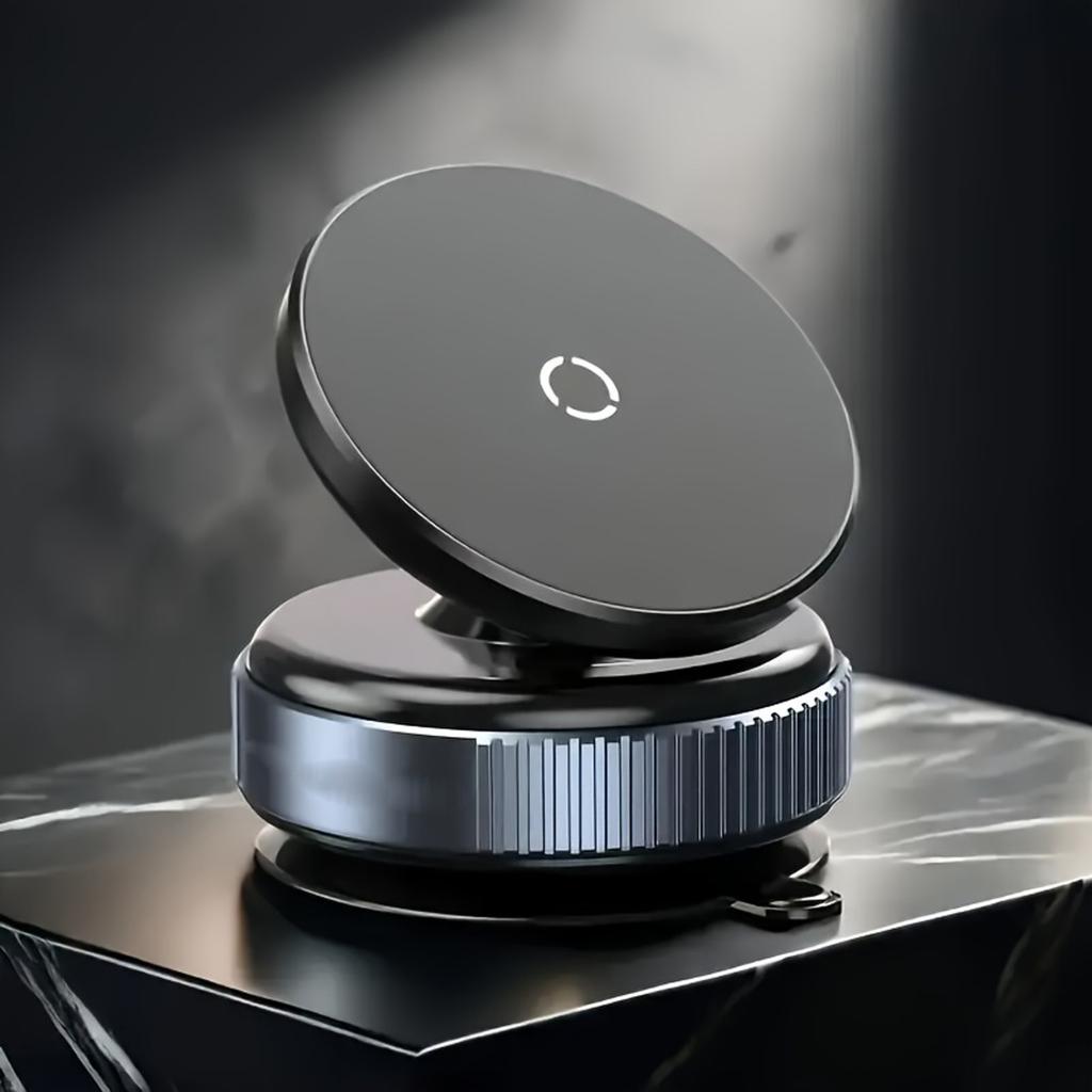 Mobile Phone Holder Vacuum Suction Cup Multi-function Car Kitchen High-speed Rail Desktop Magnetic Suction Mobile Phone Holder