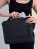 Slow Afternoon Ocean Laptop Pouch Bag 15-16 Inch_Noir