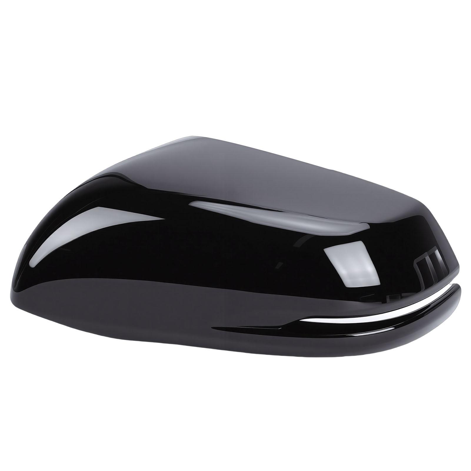 

Clip On Side Rearview Mirror Cap Replacement for CRV EX EX L LX Touring Special Edition 2017 2022 Exterior Rear View LEFT