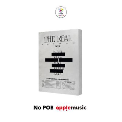 XIN 2. Mini Album THE REAL