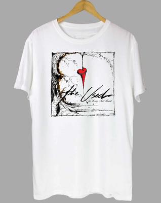 Použité rockové tričko In Love And Death Plná velikost S-5XL Unisex tričko