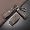 Fashion TPU Car Smart Remote Key Case Fob Cover Shell For Mercedes Benz A C E S G Class GLC CLE CLA W177 W205 W213 W222 X167 AMG