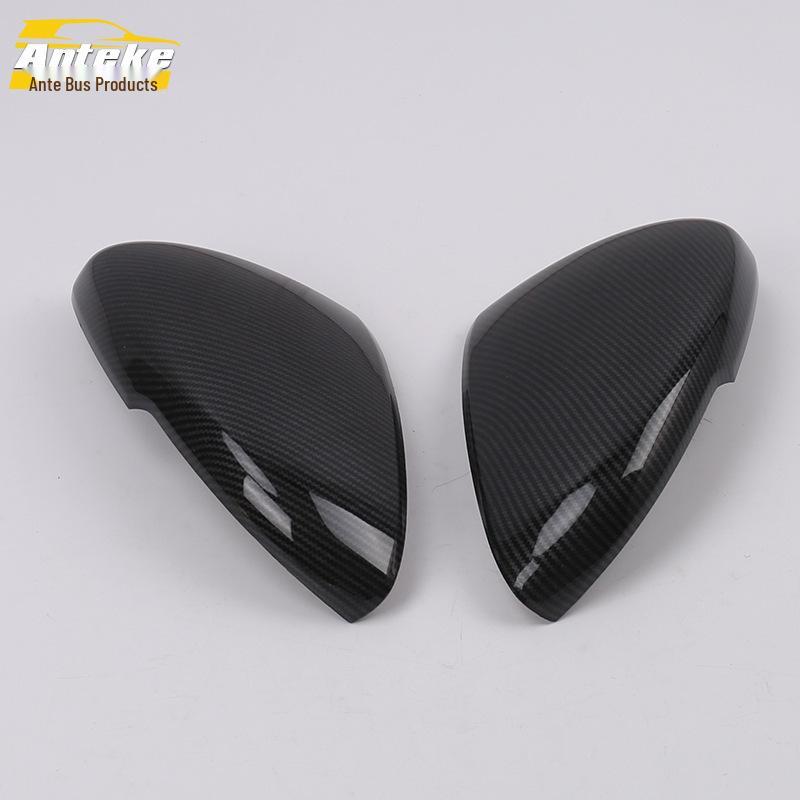 Tenth-Gen Accord Rearview Mirror Cover Sequin Decor