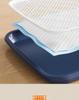 Extra Large High-Fence Anti-Splash Dog Urinal for All Breeds