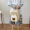 Canvas Children's Handbags Korean Kids Backpack Cute Kids Travel Bag  Kids' Gift