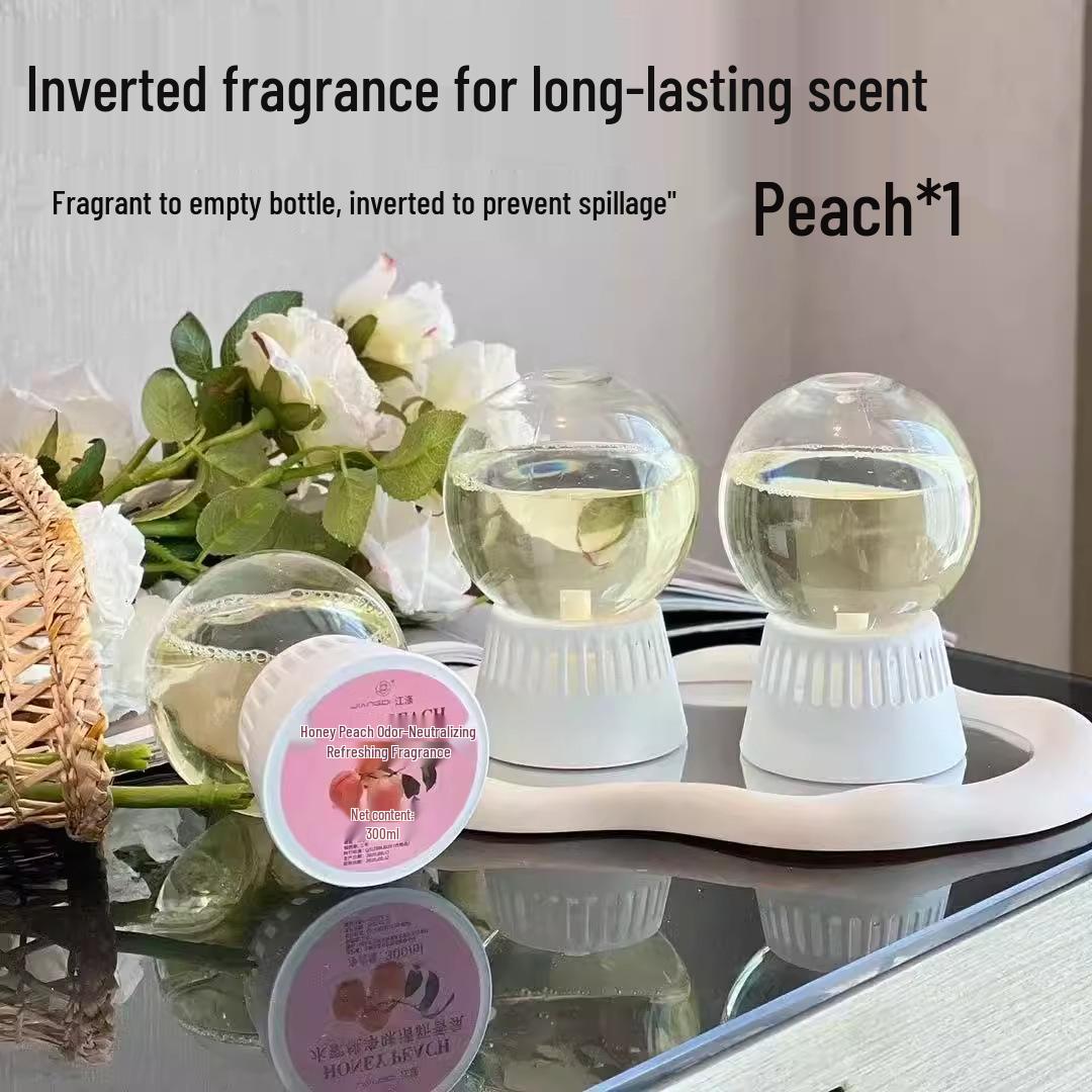 

Перевернутый ладан: Стойкий домашний аромат для комнаты, спальни, ванной, туалета Fresh Gardenia