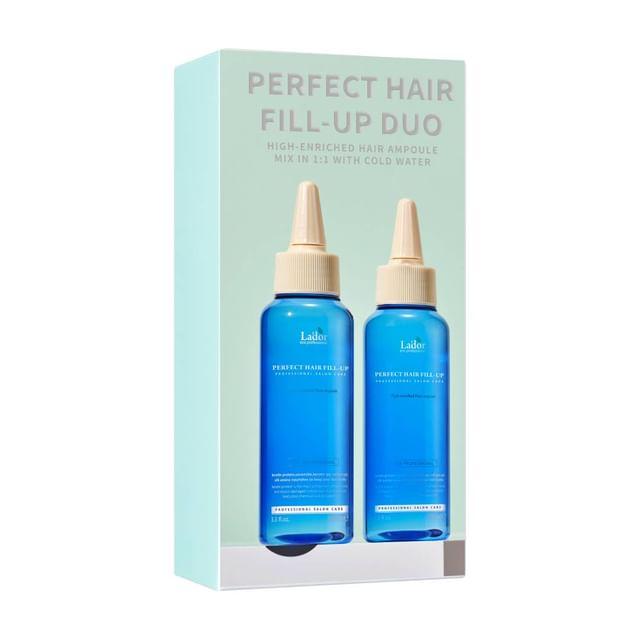 Lador - Perfect Hair Fill-Up Duo Set 2pcs