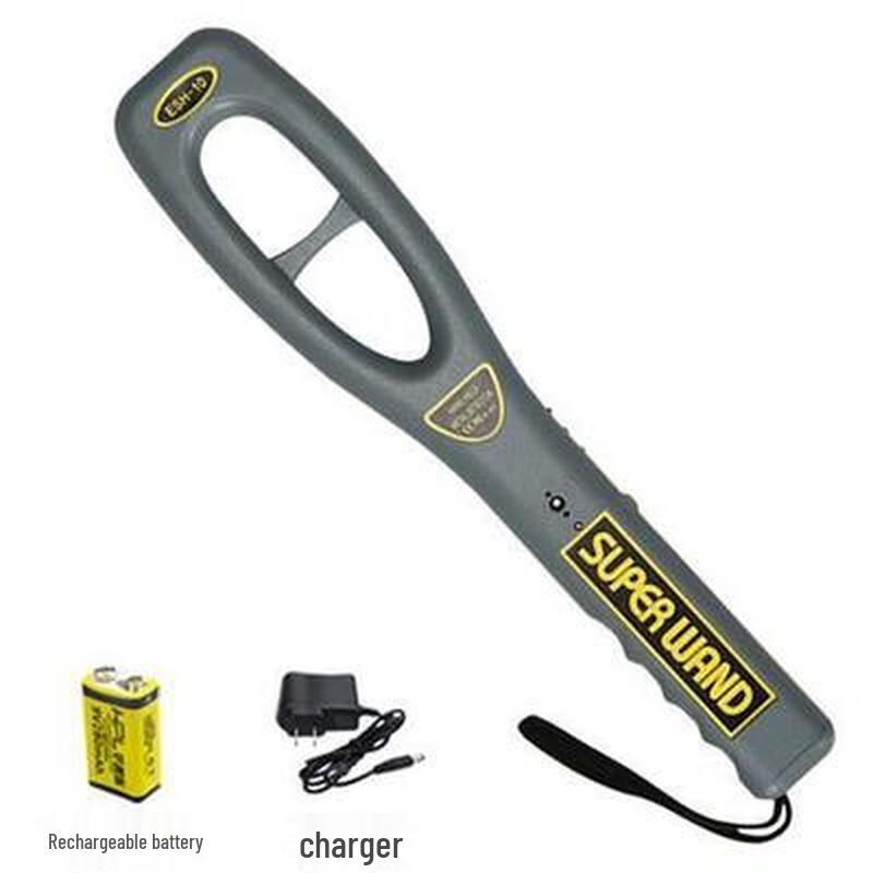 High-Precision Handheld Metal Detector ESH-10