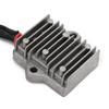 Viprh Motorcycle Voltage Regulator Rectifier Regulator for Kawasaki Z125 Pro 2017 2018 2019 2020 2021