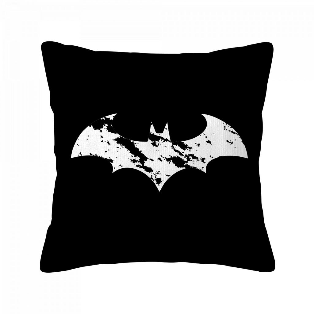Batman Things for the Room Throw Pillow Cases Cover Decorative Pillows Interior Decoration Personalized Gifts Home Decorations