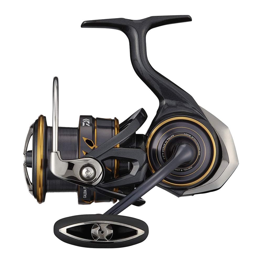 Daiwa Spinning 21 Caldia LT4000-CXH Fishing Reel Lightweight Durable Design