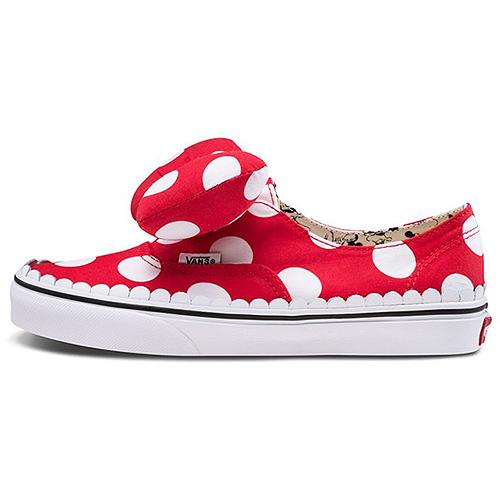 Authentic Disney x Authentic Vans Gore 'Minnie's Bow' Women's VN0A38ETUJ3 cm