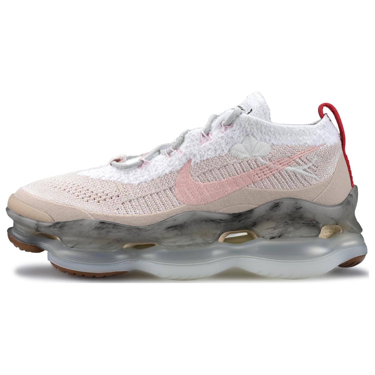 (WMNS) Nike Air Max Scorpion Flyknit  Leap High  Women s FD4339-180 EU 36