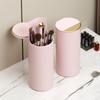 Large Capacity Makeup Brush Storage Tube Dust-proof Cosmetic Storage Box Home