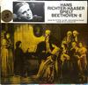 LP Record LUDWIG VAN BEETHOVEN  HANS RICHTER  Spielt Beethoven II  Sonate Nr. 29 C80655 Columbia Germany Classical Used