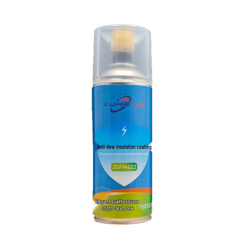 XUHE-JM Антиконденсационное теплоизоляционное покрытие-спрей 450ml