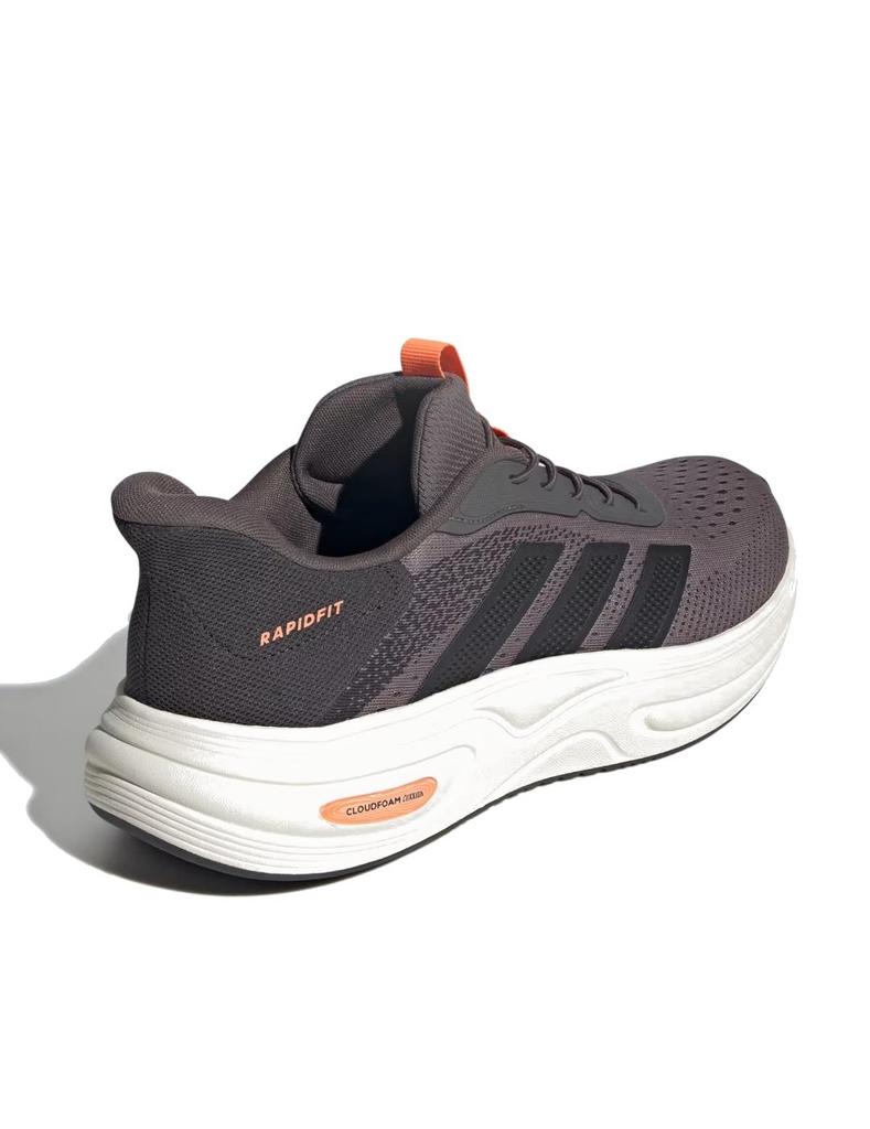 Adidas cloudfoam cuxxion rapidfit sneakers Gray