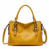 Elegant Retro European American Women's Large Capacity Shoulder and Crossbody Tote Bag