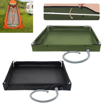 Sand Plate Portable Foldable Children Early Learning Space-Themed Toy Sand Tray Family Pet Sand Bath Tub Oxford PVC Water Pool