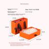 TaTanice Gift Box, Empty Box for Christmas Gifts, New Year\'s Gifts, Birthday Presents, Packaging Box, Gift Box, Drawer-Style Gift Box