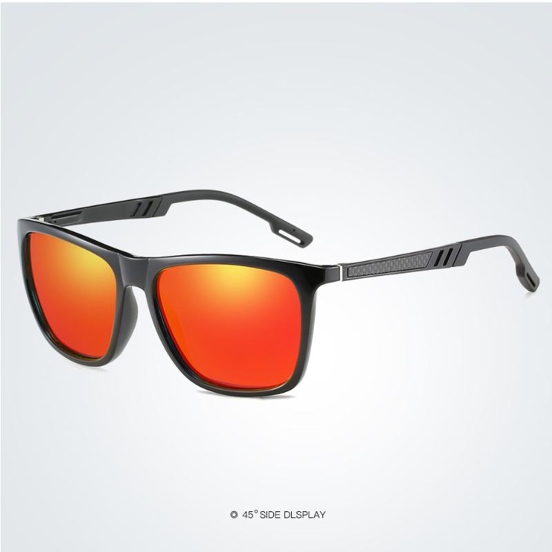 Поляризованные солнцезащитные очки для мужчин и женщин — фото 3