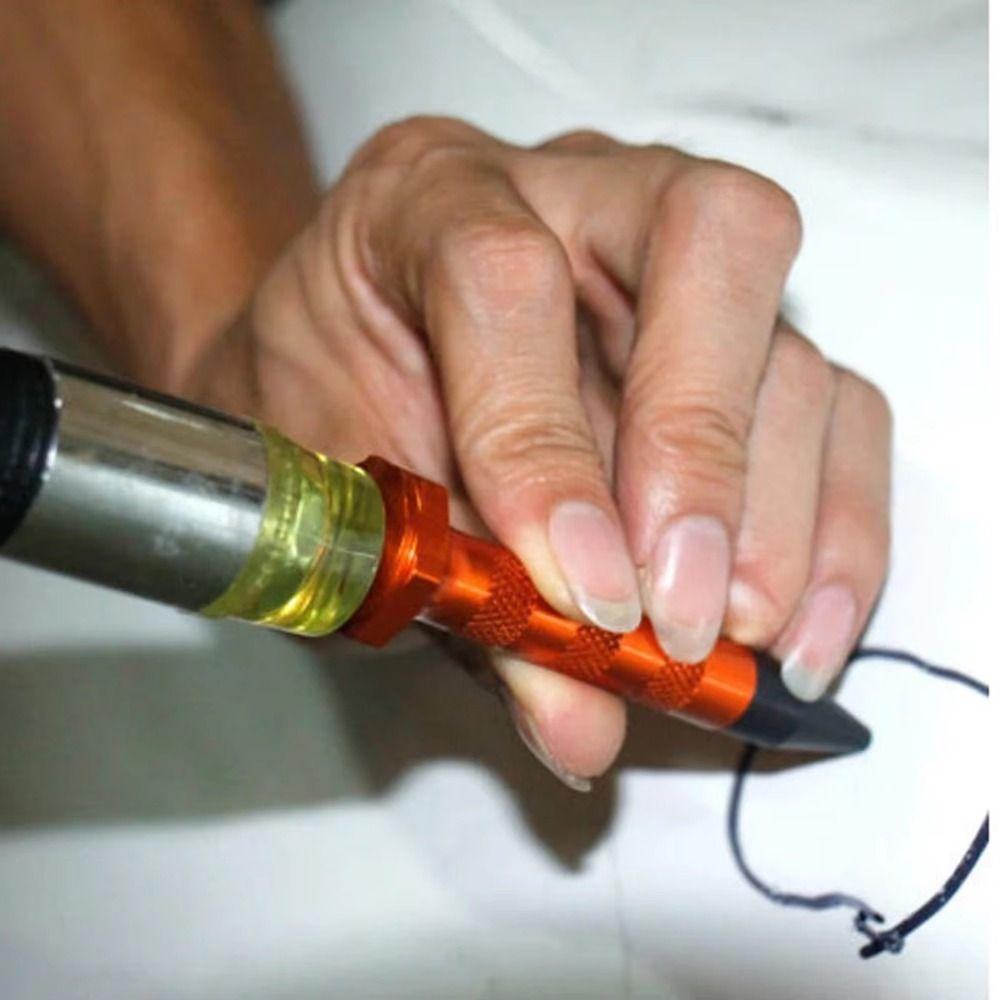 Rubber Hammer Car Dent Repair Tools Metal Tap Down Pen Dent Removal Tools Hail Damage Repair